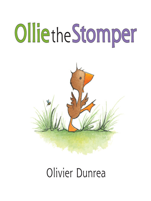 Title details for Ollie the Stomper by Olivier Dunrea - Available